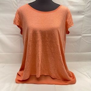 Women’s Lucky Brand Blouse Size Large